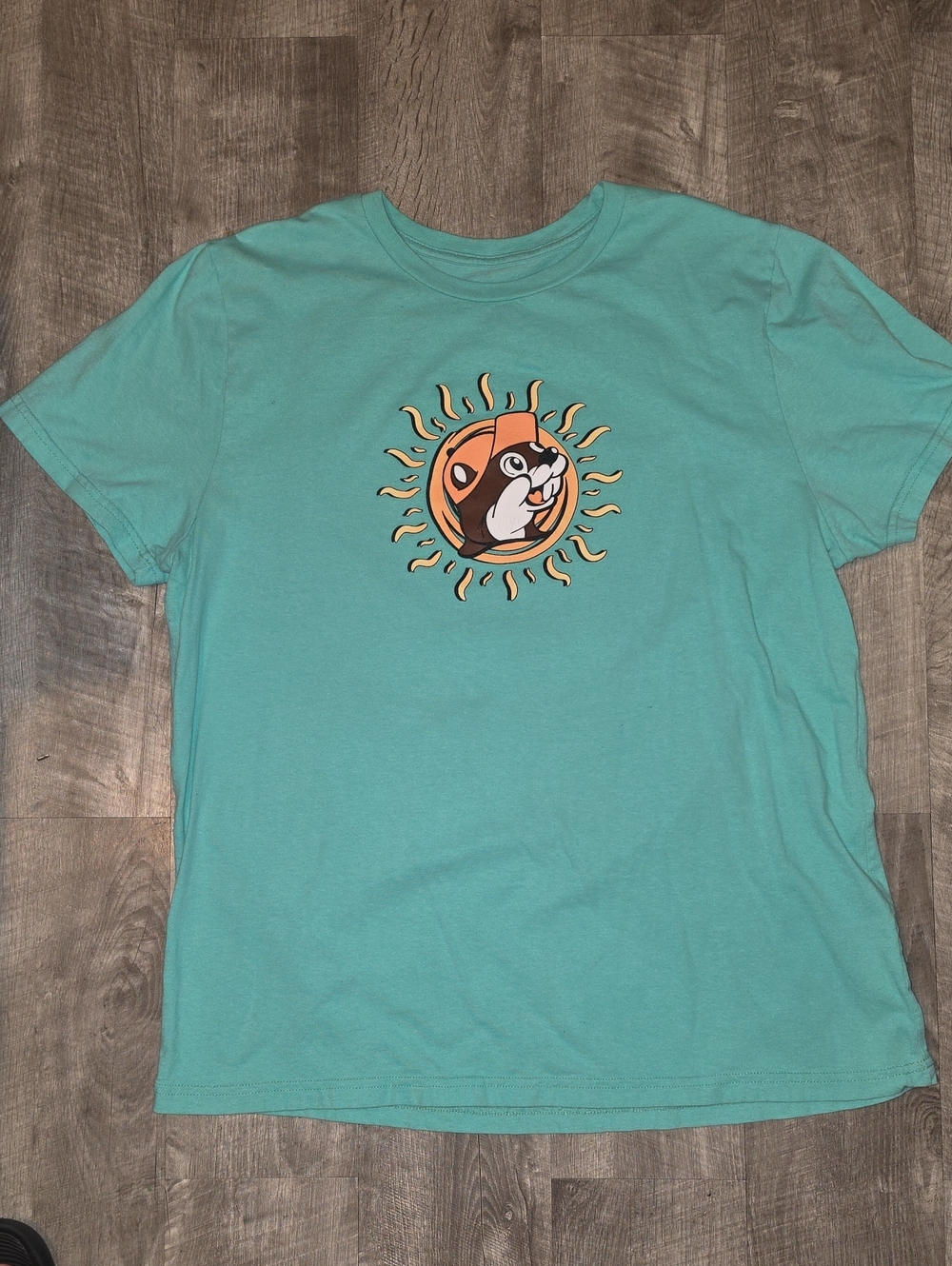 Women's Size XL Bucee's T-Shirt